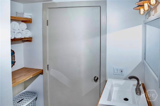 1217 Bay St Unit 131A, Tybee Island, GA 31328 - bathroom featuring a sink