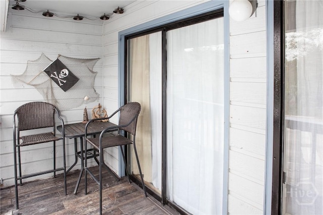 1217 Bay St Unit 131A, Tybee Island, GA 31328 - view of patio