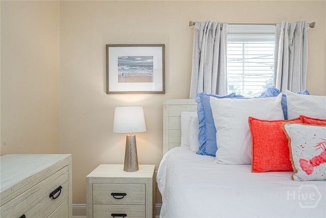 18 Silver Ave Unit 1, Tybee Island, GA 31328 - view of bedroom