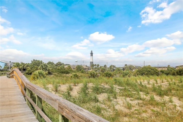 18 Silver Ave Unit 1, Tybee Island, GA 31328 - view of local wilderness