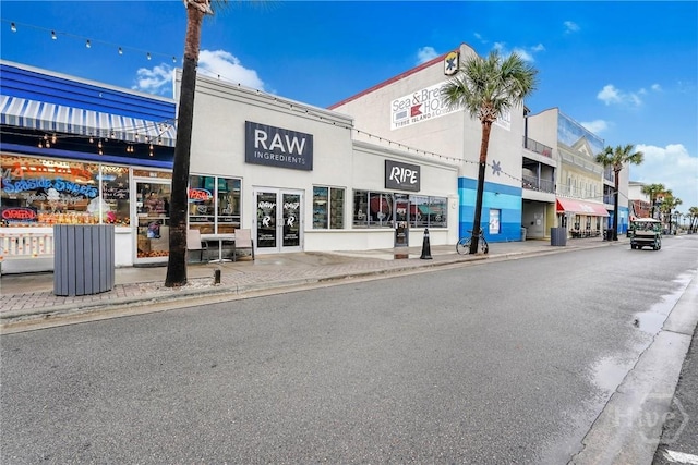 18 Silver Ave Unit 1, Tybee Island, GA 31328 - view of commercial property
