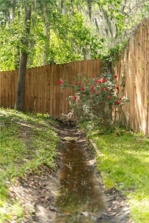152 Junco Way, Savannah, GA 31419 - view of yard