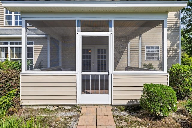 303 Stonebridge Cir, Savannah, GA 31419 - view of doorway to property