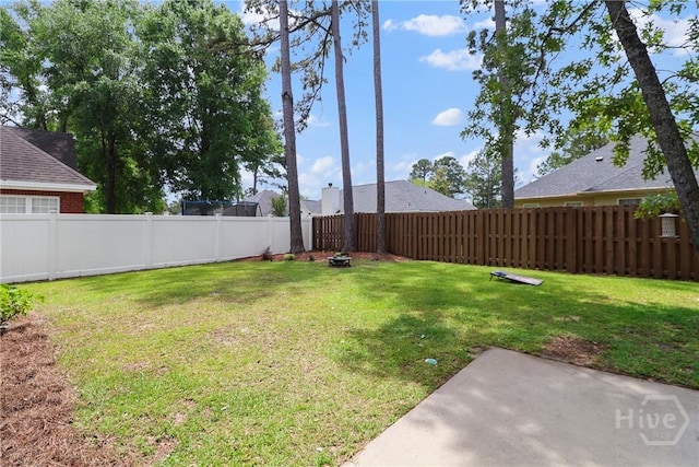 447 Walthour Dr, Rincon, GA 31326 - view of yard