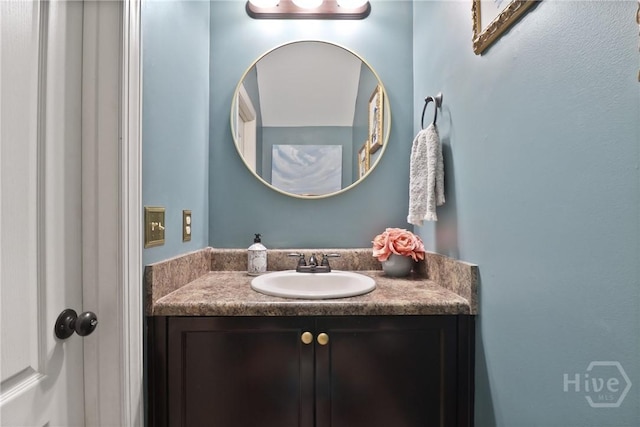 447 Walthour Dr, Rincon, GA 31326 - bathroom with vanity