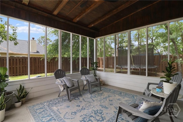 447 Walthour Dr, Rincon, GA 31326 - view of sunroom