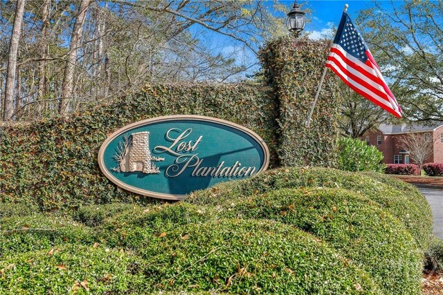 447 Walthour Dr, Rincon, GA 31326 - view of community / neighborhood sign