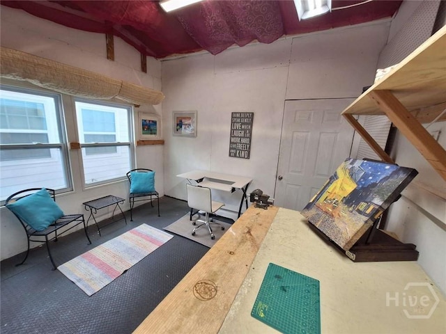 3600 Abercorn St, Savannah, GA 31405 - office space featuring carpet flooring