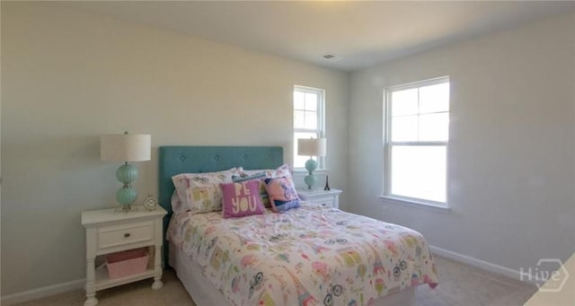 119 Fremont Ln, Pooler, GA 31322 - bedroom featuring light carpet and baseboards