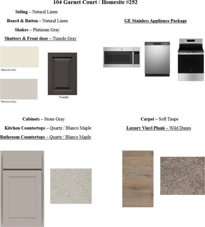 104 Garnet Ct, Springfield, GA 31329 - view of miscellaneous listing collateral