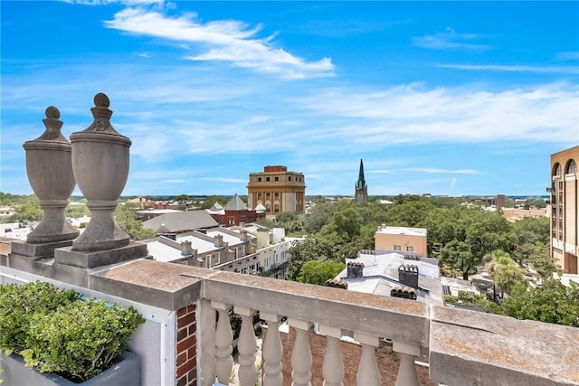 321 Abercorn St Unit 404, Savannah, GA 31401 - view of city