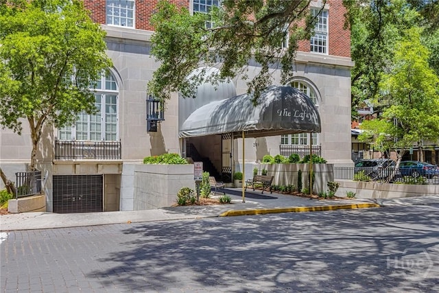 321 Abercorn St Unit 404, Savannah, GA 31401 - view of property