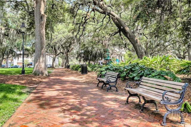 321 Abercorn St Unit 404, Savannah, GA 31401 - view of community