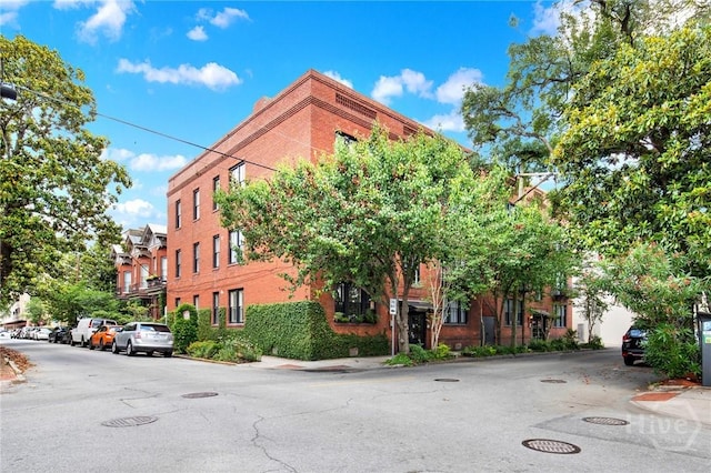 117 Lincoln St Unit 4A, Savannah, GA 31401 - view of building exterior
