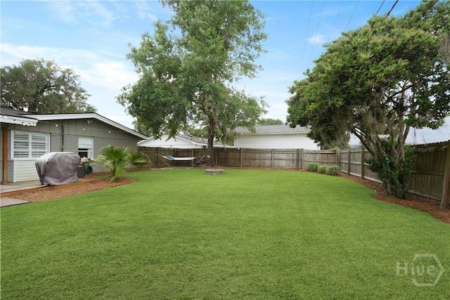 622 Northbrook Rd, Savannah, GA 31419 - view of yard