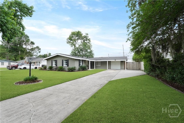622 Northbrook Rd, Savannah, GA 31419 - ranch-style home with driveway and a garage
