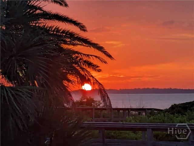 1217 Bay St Unit 107B, Tybee Island, GA 31328 - water view