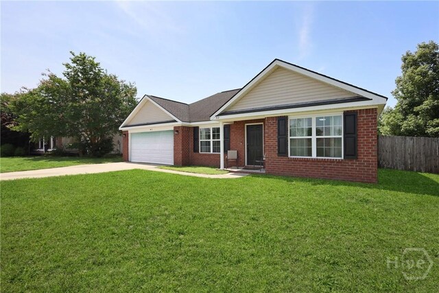 413 E Banks St, Glennville, GA 30427