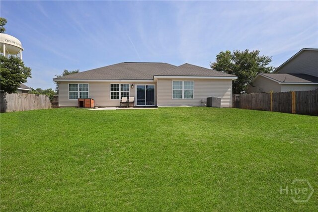 413 E Banks St, Glennville, GA 30427