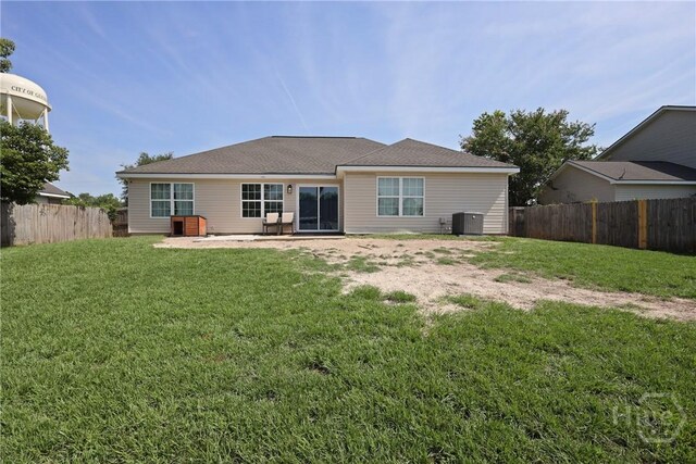 413 E Banks St, Glennville, GA 30427