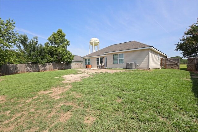 413 E Banks St, Glennville, GA 30427