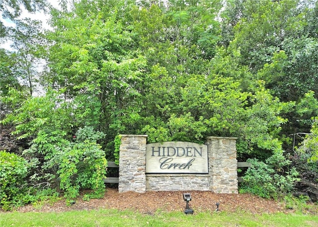 6 Sagefield Dr, Ellabell, GA 31308 - view of community sign