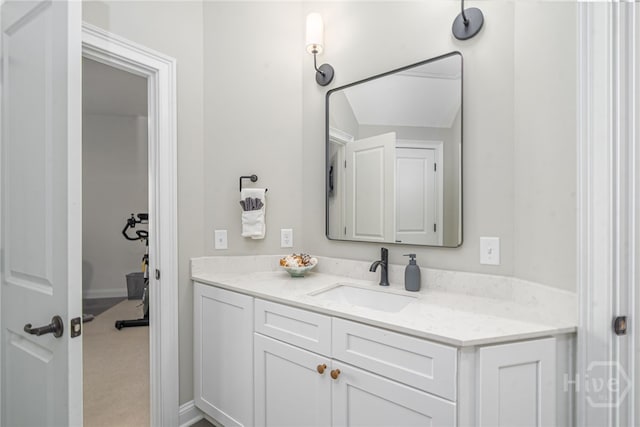 124 Kent Trl, Pooler, GA 31322 - bathroom with vanity