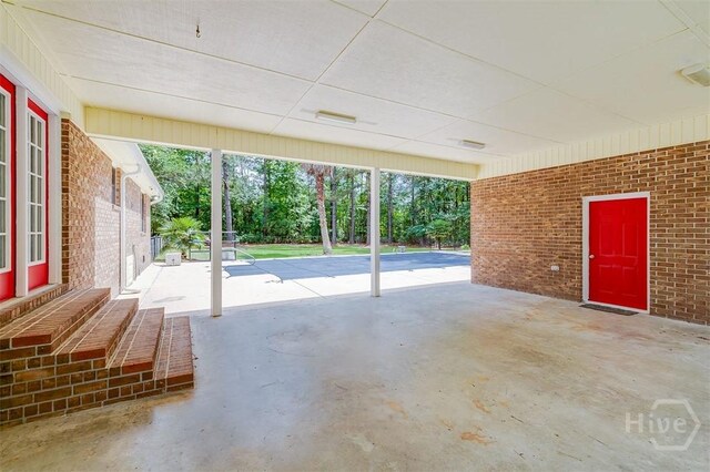 1282 Long Bridge Rd, Rincon, GA 31326 - view of patio