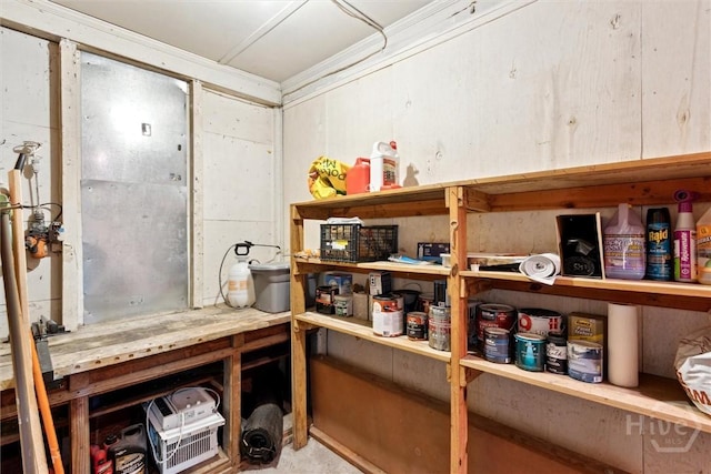 103 Pine Valley Rd, Savannah, GA 31404 - view of storage area