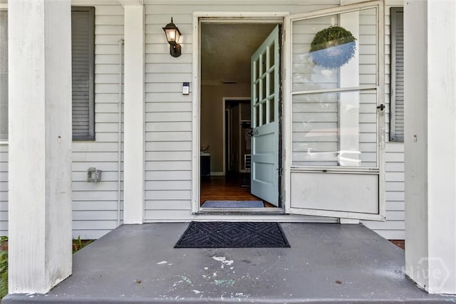 103 Pine Valley Rd, Savannah, GA 31404 - view of doorway to property