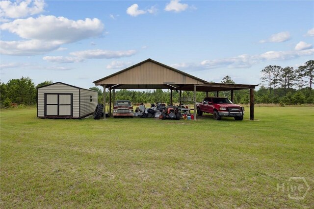 753 Williams-Price Rd, Kite, GA 31049