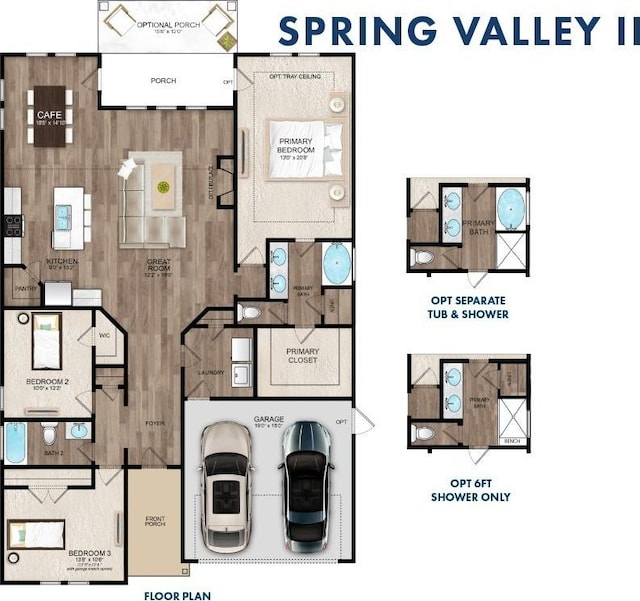 182 Brookline Dr, Savannah, GA 31407 - home floor plan