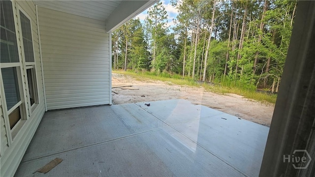 182 Brookline Dr, Savannah, GA 31407 - view of patio