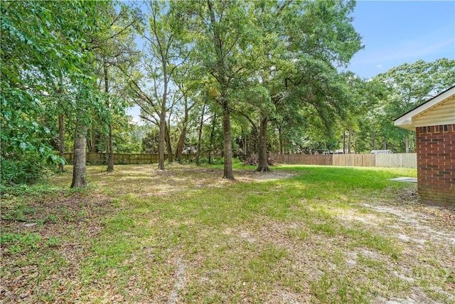 115 Ashley Dr, Guyton, GA 31312 - view of yard