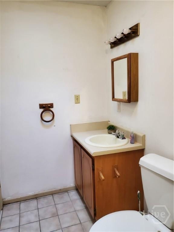 1029 Richards St, Savannah, GA 31415 - half bathroom featuring toilet and vanity