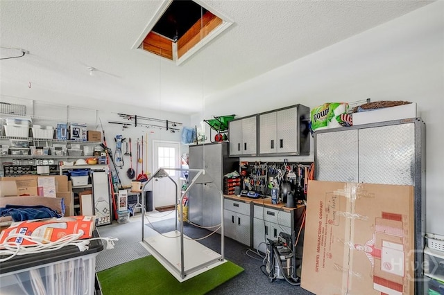 354 Brown Thrush Rd, Savannah, GA 31419 - view of garage