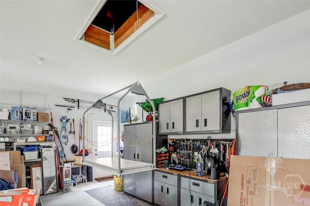 354 Brown Thrush Rd, Savannah, GA 31419 - view of garage