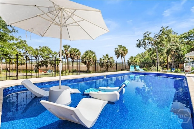 245 Montauk Dr, Richmond Hill, GA 31324 - view of swimming pool