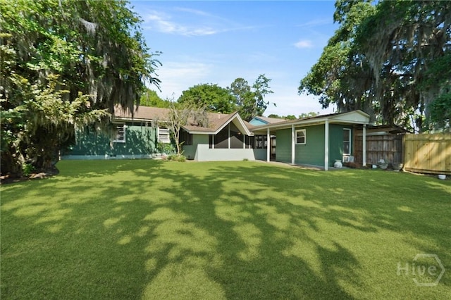 355 Riverview Dr, Savannah, GA 31404 - view of rear view of house