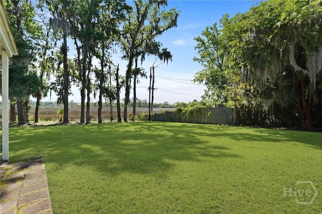 355 Riverview Dr, Savannah, GA 31404 - view of yard