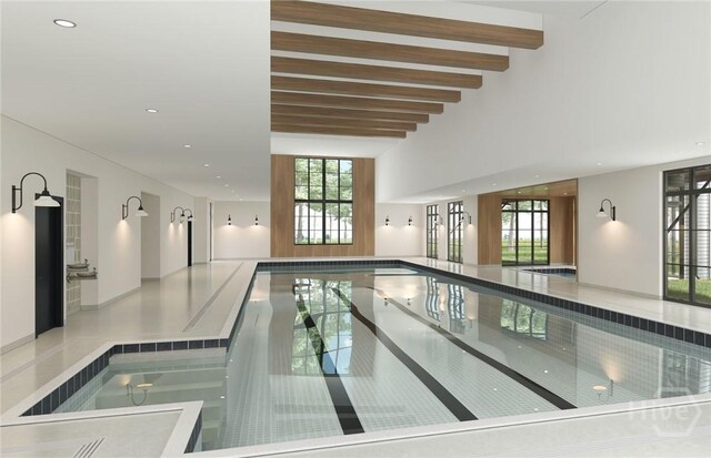 333 Birch Dr, Richmond Hill, GA 31324 - view of indoor community pool