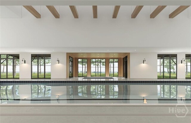 333 Birch Dr, Richmond Hill, GA 31324 - view of indoor community pool