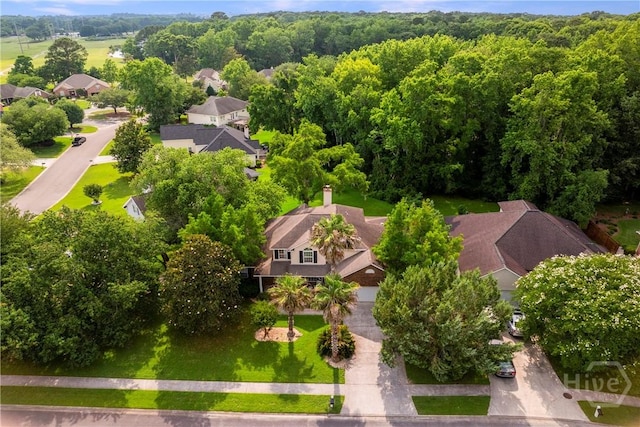205 Meadowlark Cir, Savannah, GA 31419 - aerial view of residential area