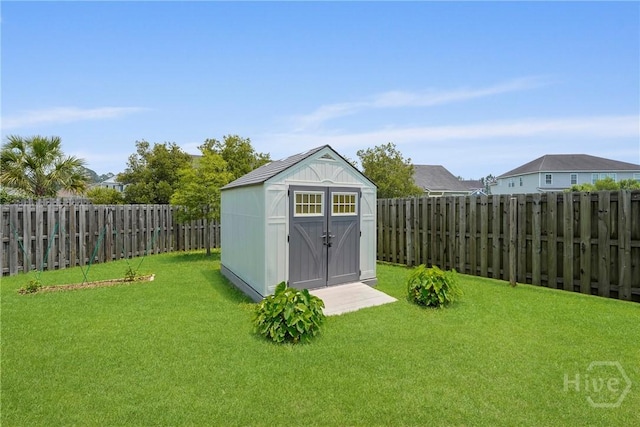 2 Chimney Ct, Savannah, GA 31407 - view of shed