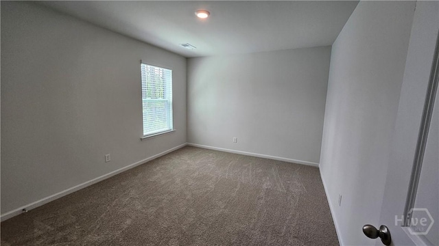 156 Kraft, Pooler, GA 31322 - carpeted empty room featuring baseboards