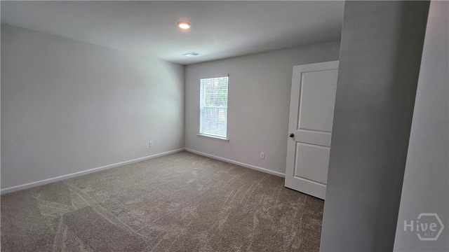 156 Kraft, Pooler, GA 31322 - spare room with carpet and baseboards
