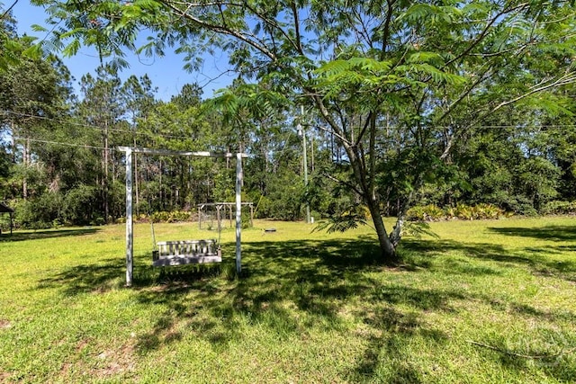 510 Mallory Rd, Reidsville, GA 30453 - view of green lawn