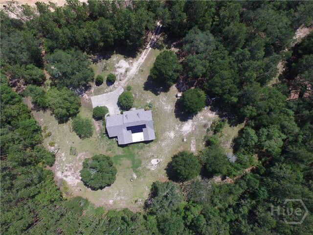 510 Mallory Rd, Reidsville, GA 30453 - view of property location
