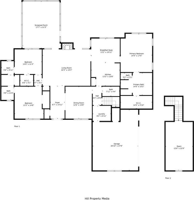 209 Saint James Walk, Guyton, GA 31312 - home floor plan
