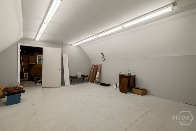 209 Saint James Walk, Guyton, GA 31312 - additional living space featuring lofted ceiling